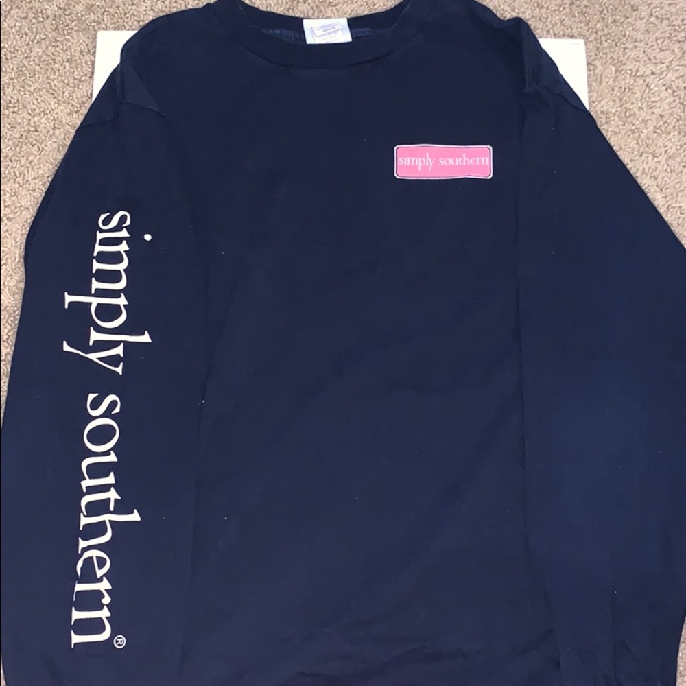Simply Southern Long Sleeve